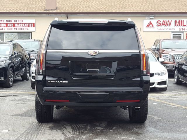 2016 Cadillac Escalade (Theft Recovery) Premium Collection - 18178799 - 4