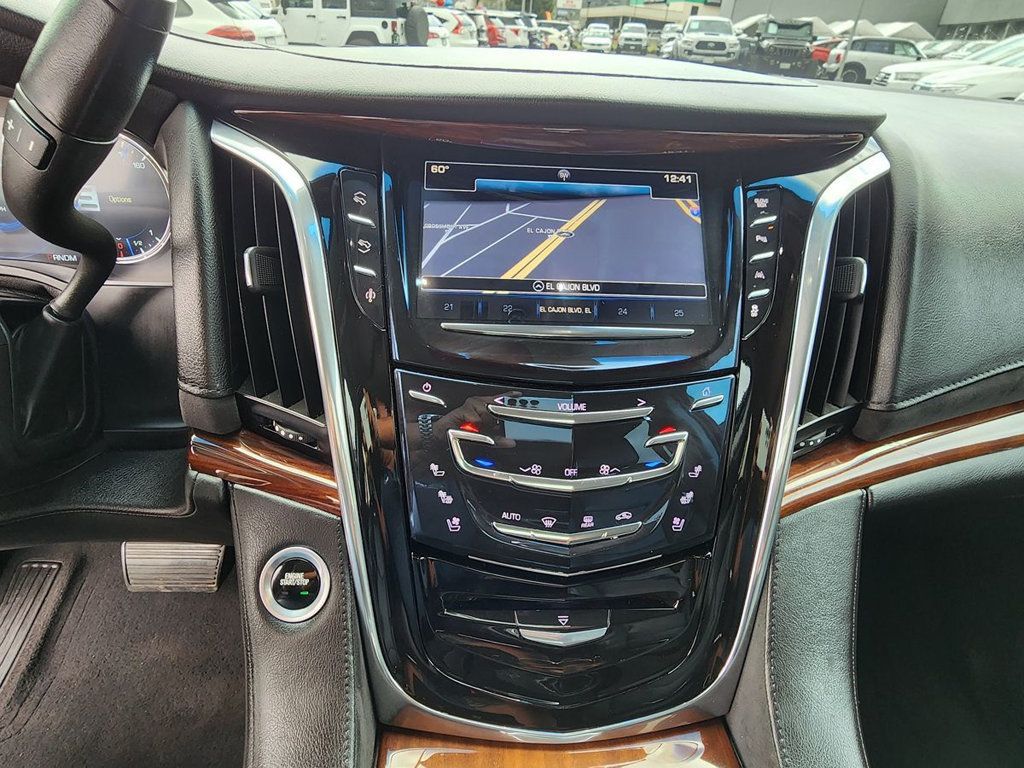 2016 Cadillac Escalade ESV 2WD 4dr Luxury Collection - 22359724 - 19