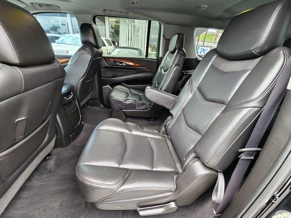 2016 Cadillac Escalade ESV 2WD 4dr Luxury Collection - 22359724 - 24