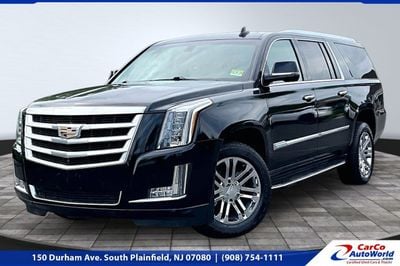 2016 Cadillac Escalade ESV