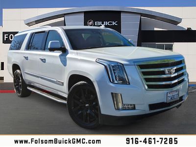 2016 Cadillac Escalade ESV - 1GYS4HKJXGR287459