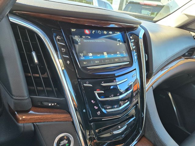 2016 Cadillac Escalade ESV 4WD 4dr Luxury Collection - 22997351 - 22