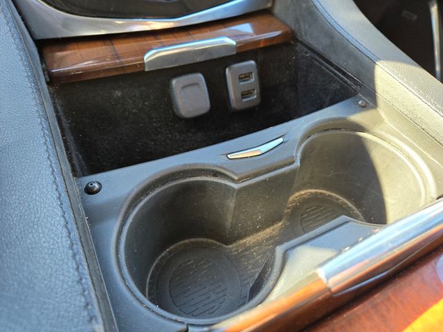 2016 Cadillac Escalade ESV 4WD 4dr Luxury Collection - 22997351 - 25