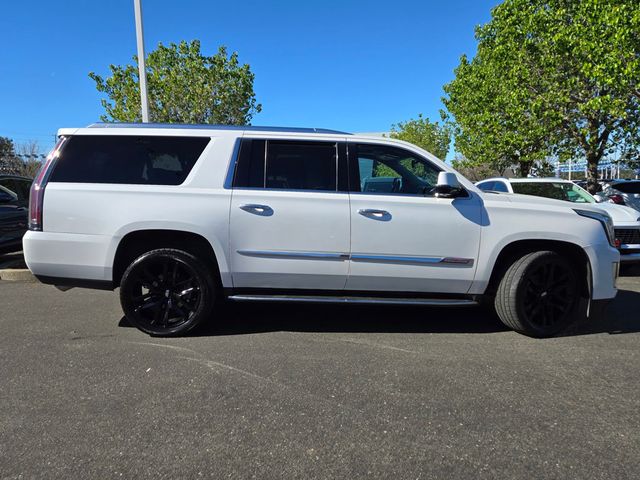 2016 Cadillac Escalade ESV 4WD 4dr Luxury Collection - 22997351 - 2