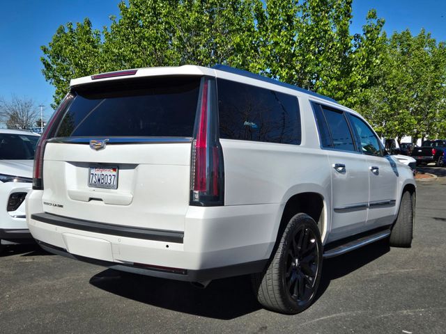 2016 Cadillac Escalade ESV 4WD 4dr Luxury Collection - 22997351 - 3
