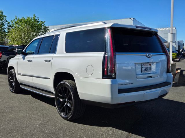 2016 Cadillac Escalade ESV 4WD 4dr Luxury Collection - 22997351 - 5