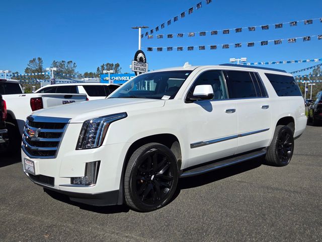 2016 Cadillac Escalade ESV 4WD 4dr Luxury Collection - 22997351 - 7