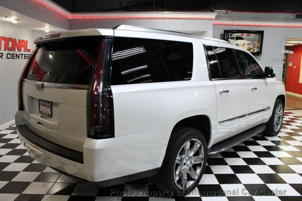 2016 Cadillac Escalade ESV 4WD 4dr Luxury Collection - 22687830 - 3