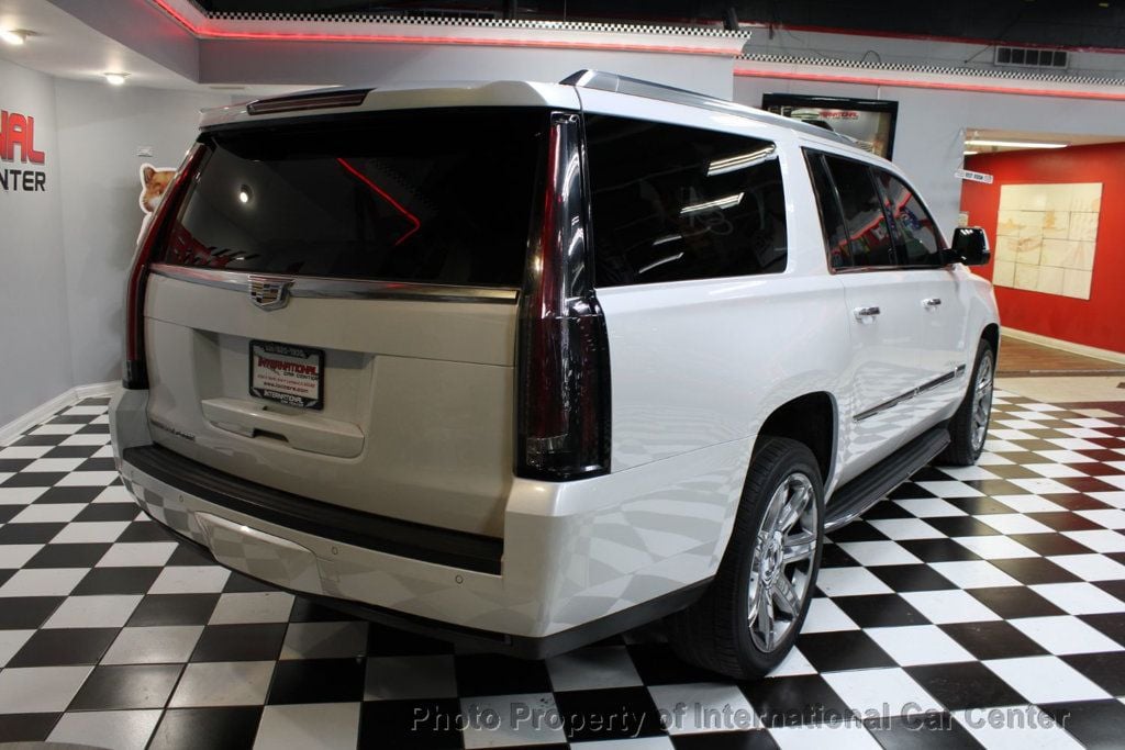 2016 Cadillac Escalade ESV 4WD 4dr Luxury Collection - 22687830 - 4