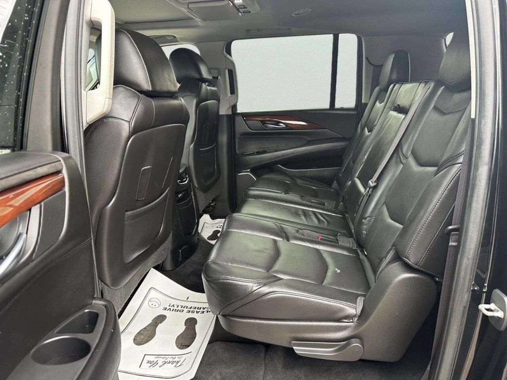 2016 Cadillac Escalade ESV 4WD 4dr Luxury Collection - 23004544 - 10