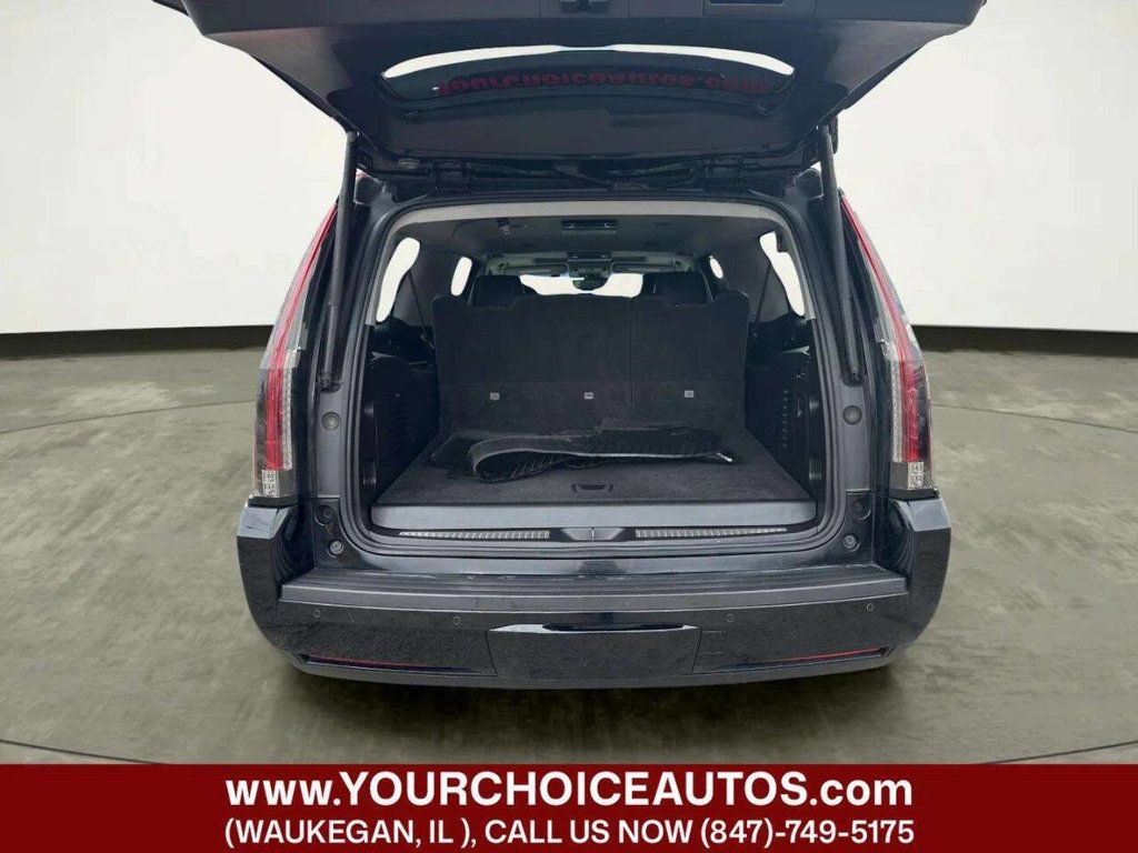 2016 Cadillac Escalade ESV 4WD 4dr Luxury Collection - 23004544 - 12