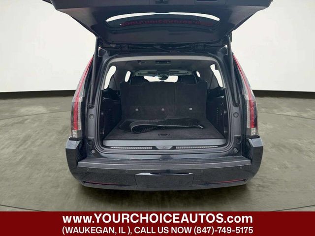 2016 Cadillac Escalade ESV 4WD 4dr Luxury Collection - 23004544 - 12