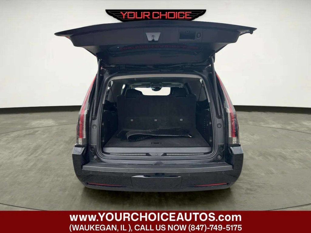 2016 Cadillac Escalade ESV 4WD 4dr Luxury Collection - 23004544 - 13