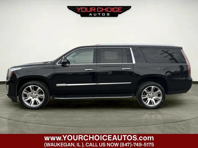 2016 Cadillac Escalade ESV 4WD 4dr Luxury Collection - 23004544 - 1