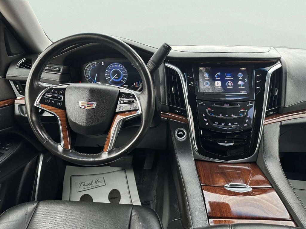 2016 Cadillac Escalade ESV 4WD 4dr Luxury Collection - 23004544 - 19