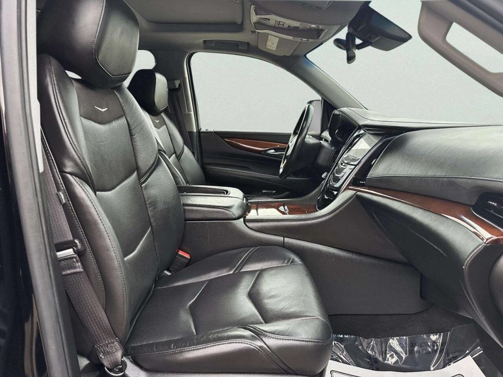2016 Cadillac Escalade ESV 4WD 4dr Luxury Collection - 23004544 - 24
