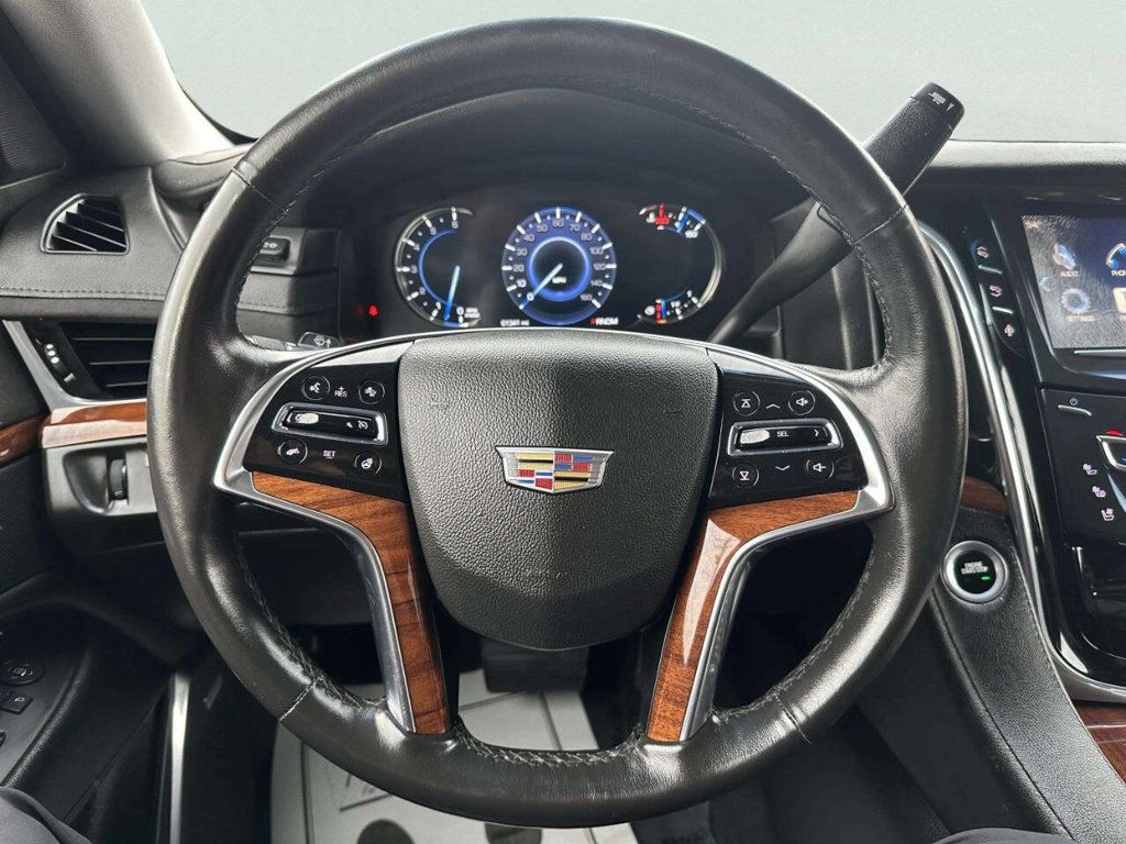 2016 Cadillac Escalade ESV 4WD 4dr Luxury Collection - 23004544 - 27