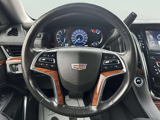 2016 Cadillac Escalade ESV 4WD 4dr Luxury Collection - 23004544 - 27