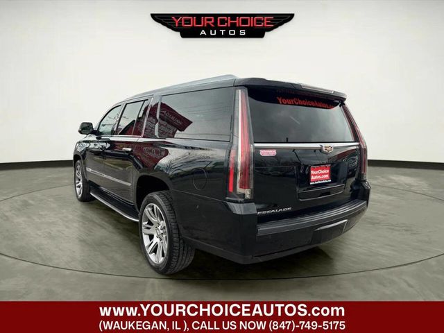 2016 Cadillac Escalade ESV 4WD 4dr Luxury Collection - 23004544 - 2