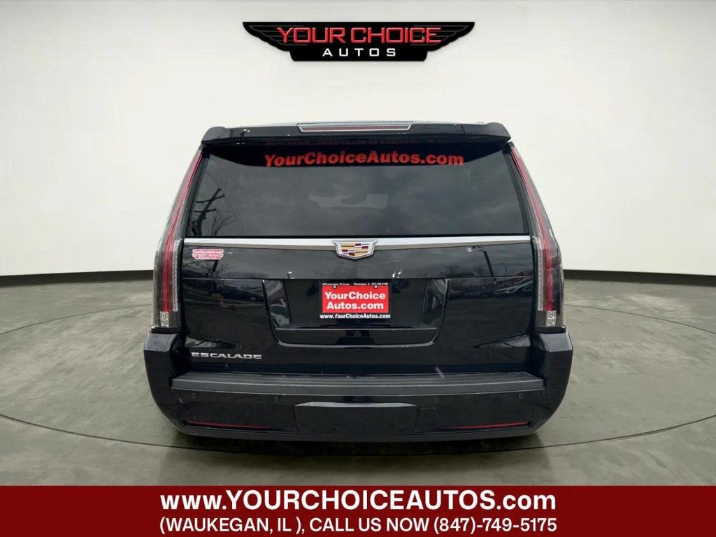 2016 Cadillac Escalade ESV 4WD 4dr Luxury Collection - 23004544 - 3