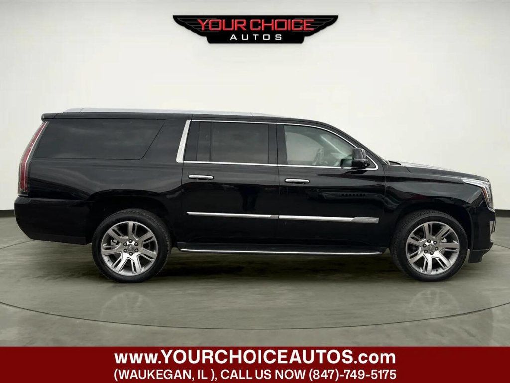 2016 Cadillac Escalade ESV 4WD 4dr Luxury Collection - 23004544 - 5