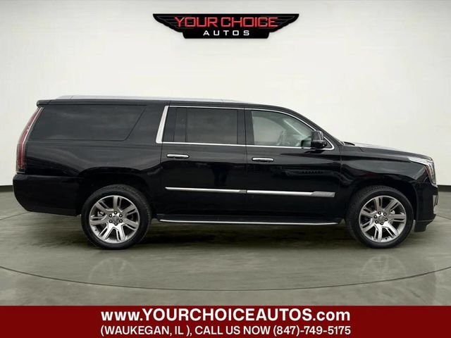 2016 Cadillac Escalade ESV 4WD 4dr Luxury Collection - 23004544 - 5