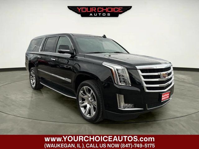 2016 Cadillac Escalade ESV 4WD 4dr Luxury Collection - 23004544 - 6