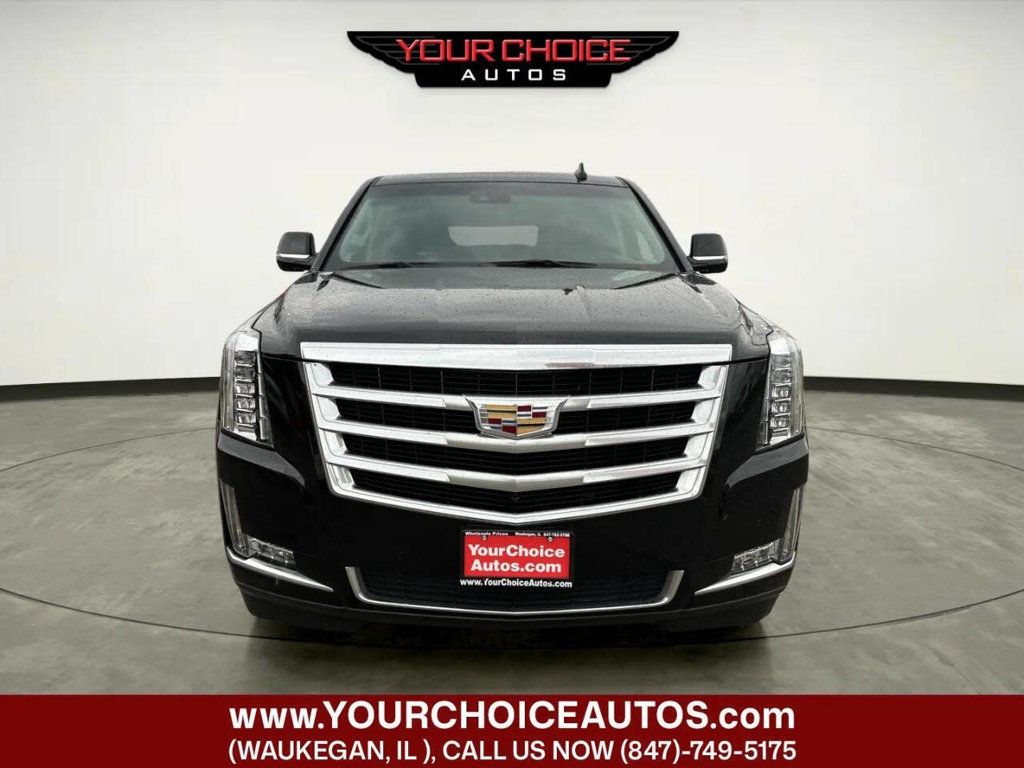 2016 Cadillac Escalade ESV 4WD 4dr Luxury Collection - 23004544 - 7