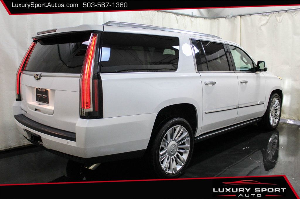 2016 Cadillac Escalade ESV 4WD 4dr Platinum - 22584456 - 15