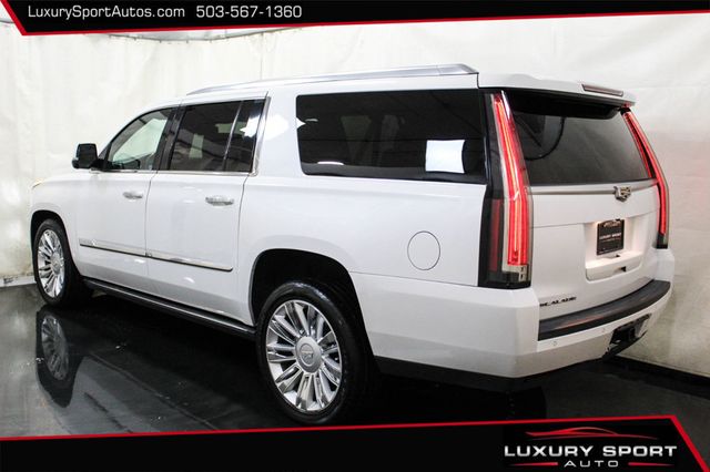 2016 Cadillac Escalade ESV 4WD 4dr Platinum - 22584456 - 1