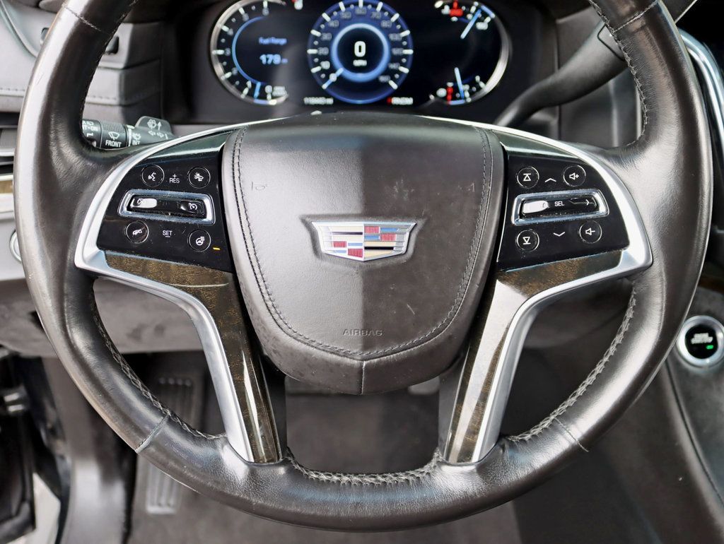 2016 Cadillac Escalade ESV Platinum photo 13