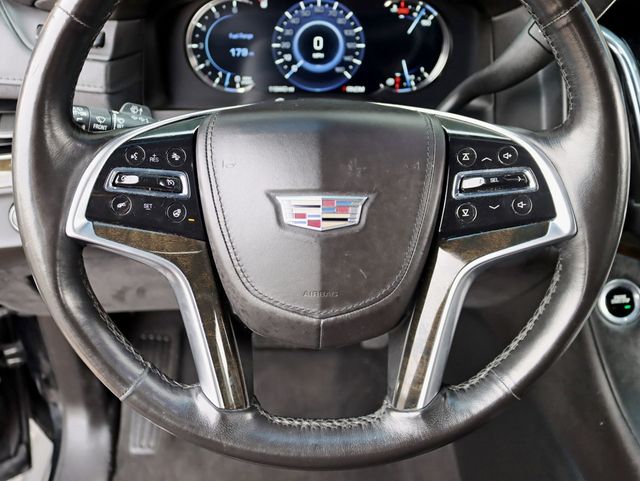 2016 Cadillac Escalade ESV 4WD 4dr Platinum - 22918437 - 12