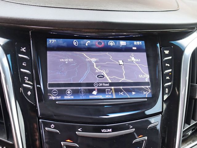 2016 Cadillac Escalade ESV 4WD 4dr Platinum - 22918437 - 14