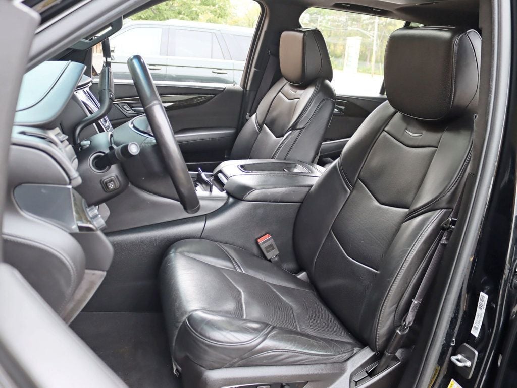 2016 Cadillac Escalade ESV Platinum photo 21