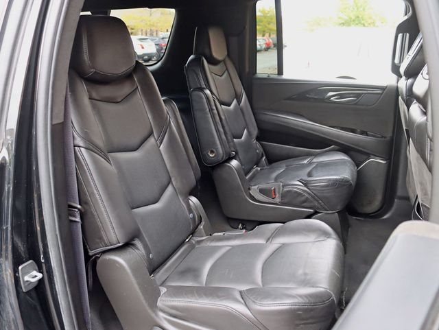 2016 Cadillac Escalade ESV 4WD 4dr Platinum - 22918437 - 25