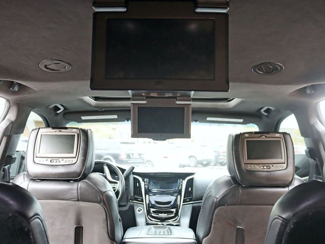 2016 Cadillac Escalade ESV 4WD 4dr Platinum - 22918437 - 28