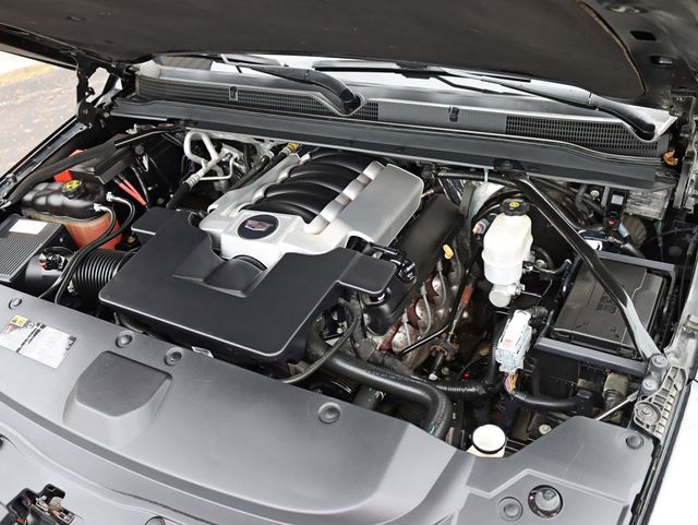 2016 Cadillac Escalade ESV 4WD 4dr Platinum - 22918437 - 36