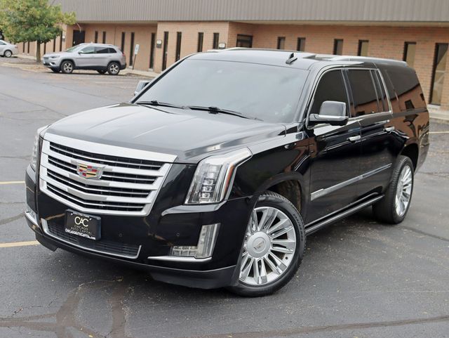 2016 Cadillac Escalade ESV 4WD 4dr Platinum - 22918437 - 38