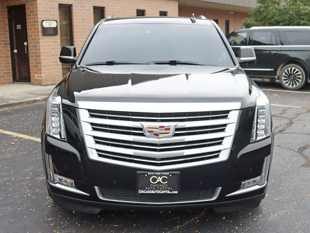 2016 Cadillac Escalade ESV Platinum photo 6