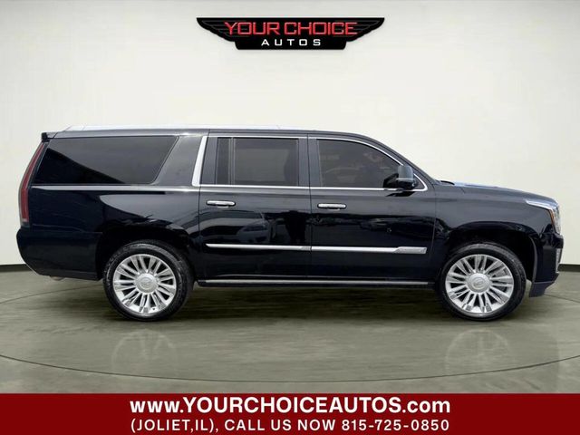 2016 Cadillac Escalade ESV 4WD 4dr Platinum - 23028719 - 10