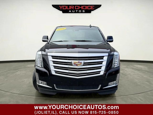 2016 Cadillac Escalade ESV 4WD 4dr Platinum - 23028719 - 12