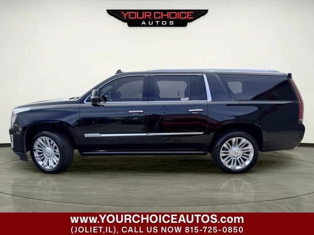 2016 Cadillac Escalade ESV 4WD 4dr Platinum - 23028719 - 1