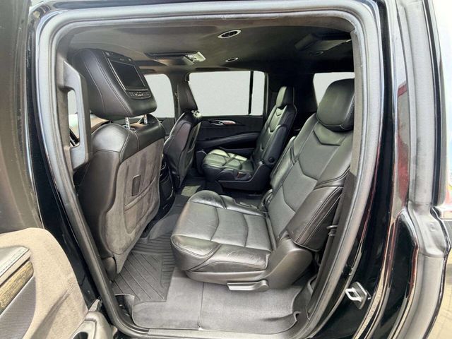 2016 Cadillac Escalade ESV 4WD 4dr Platinum - 23028719 - 24