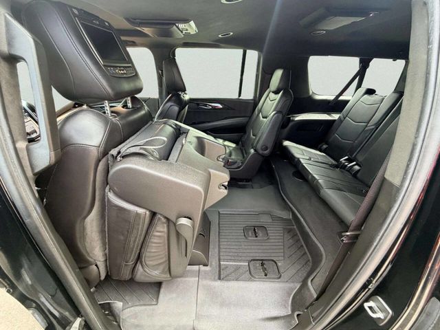 2016 Cadillac Escalade ESV 4WD 4dr Platinum - 23028719 - 25