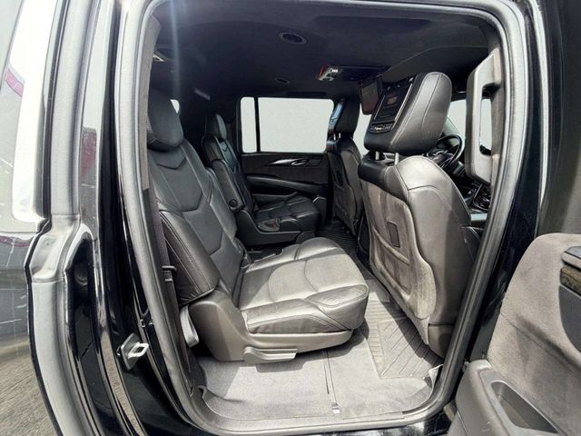 2016 Cadillac Escalade ESV 4WD 4dr Platinum - 23028719 - 28