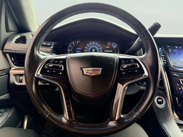 2016 Cadillac Escalade ESV 4WD 4dr Platinum - 23028719 - 34