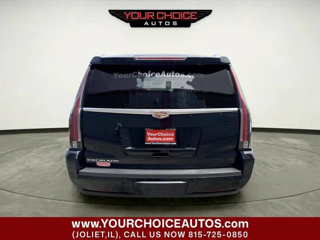 2016 Cadillac Escalade ESV 4WD 4dr Platinum - 23028719 - 3