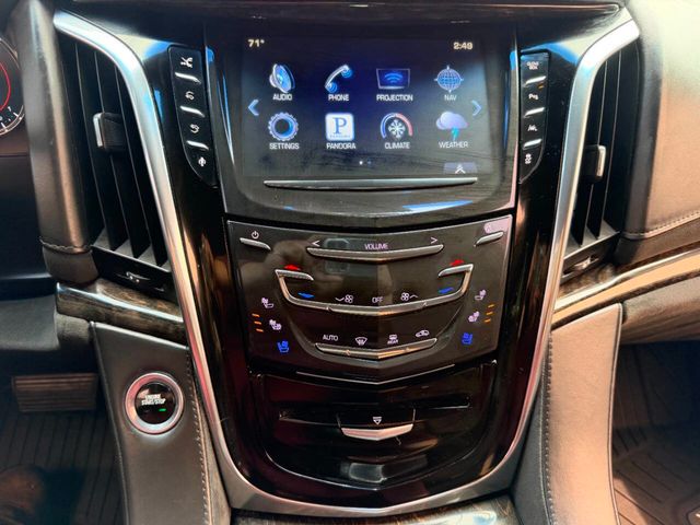 2016 Cadillac Escalade ESV 4WD 4dr Platinum - 23028719 - 40