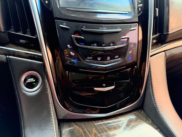 2016 Cadillac Escalade ESV 4WD 4dr Platinum - 23028719 - 44