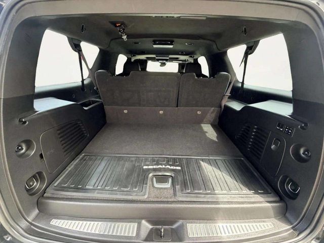2016 Cadillac Escalade ESV 4WD 4dr Platinum - 23028719 - 4